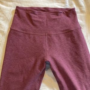 Spacedye Caught in the Midi High Waist Legging